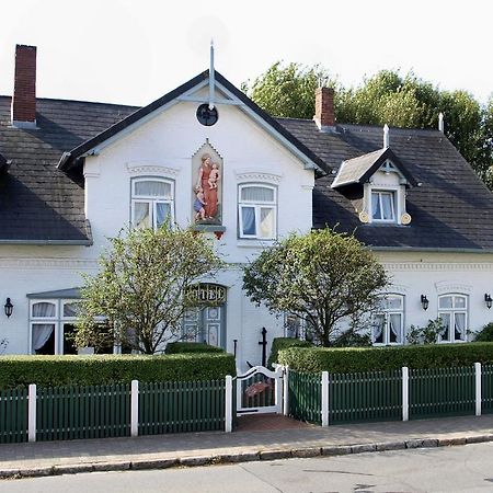 Hotel Friesenhof Wenningstedt-Braderup Esterno foto
