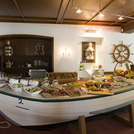 Hotel Friesenhof Wenningstedt-Braderup Esterno foto