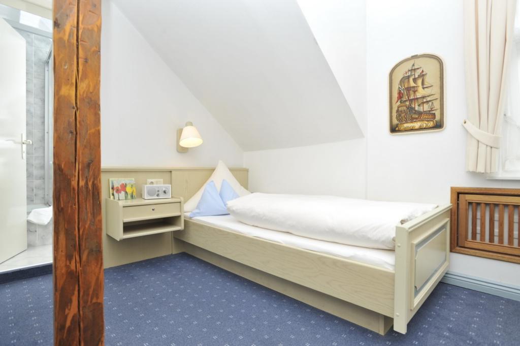 Hotel Friesenhof Wenningstedt-Braderup Camera foto