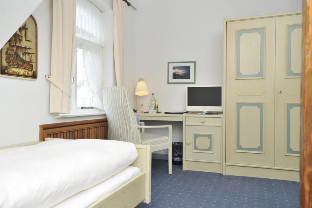 Hotel Friesenhof Wenningstedt-Braderup Camera foto