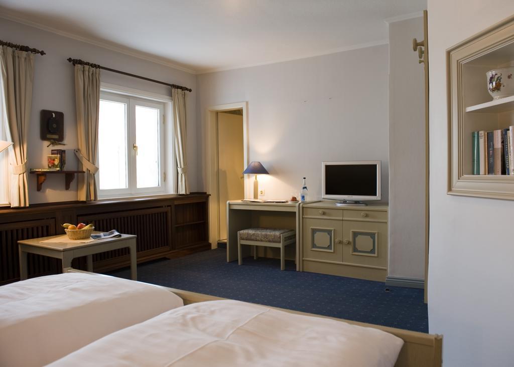 Hotel Friesenhof Wenningstedt-Braderup Camera foto