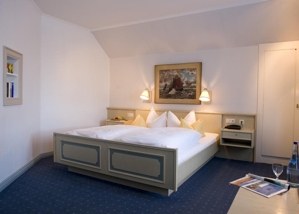 Hotel Friesenhof Wenningstedt-Braderup Camera foto