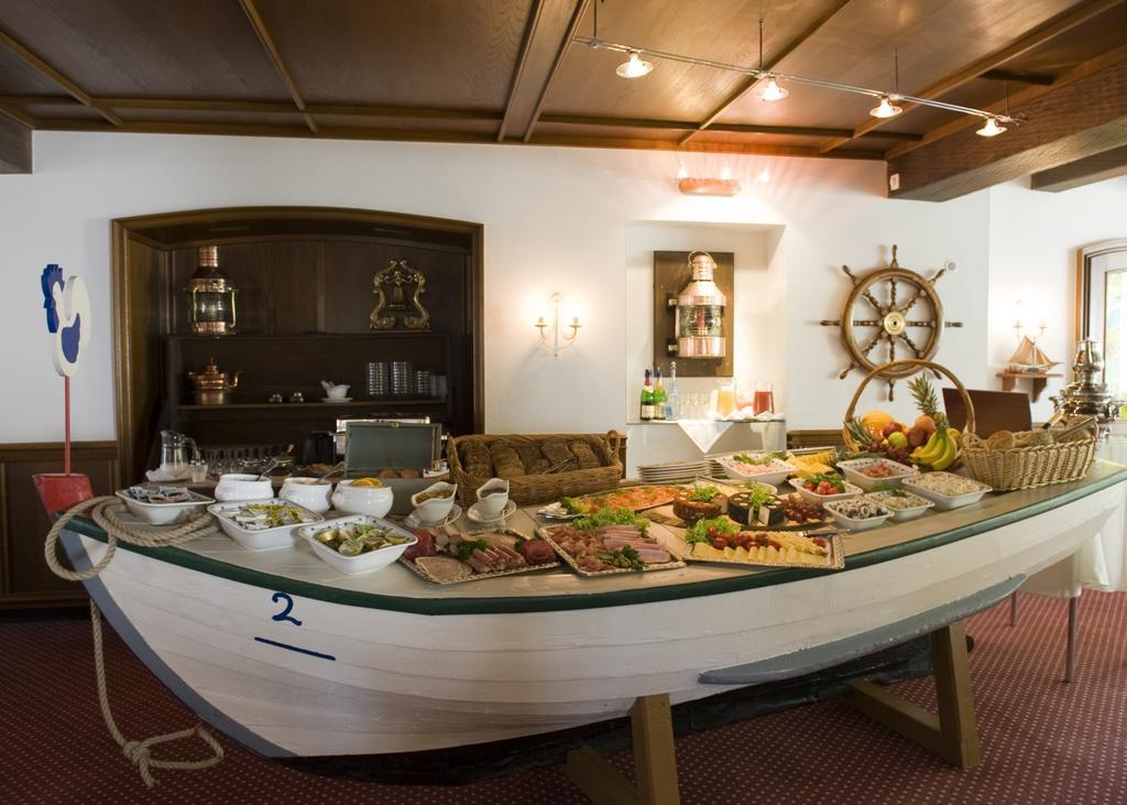 Hotel Friesenhof Wenningstedt-Braderup Esterno foto